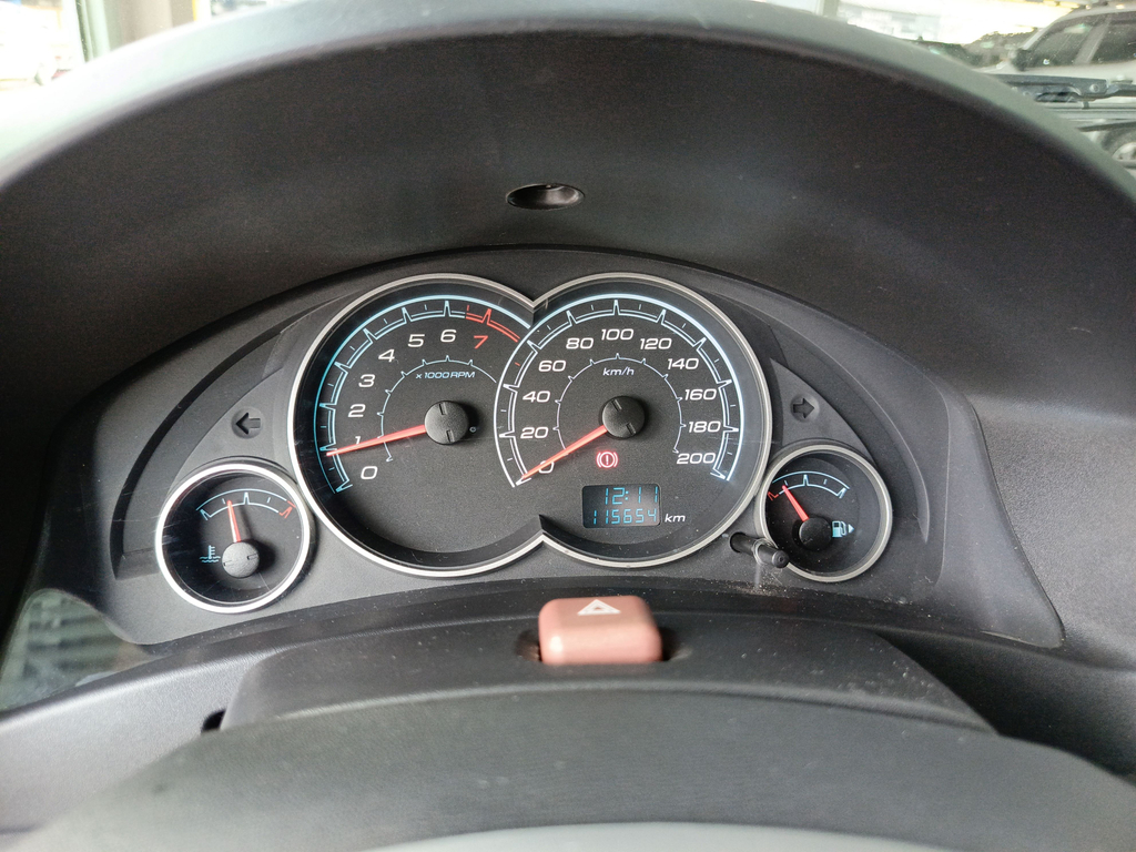 Chevrolet Celta Branco