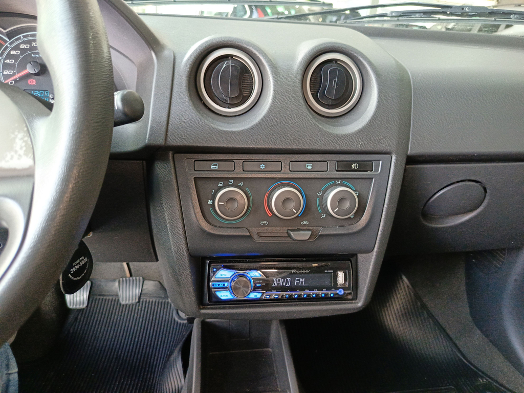 Chevrolet Celta Branco