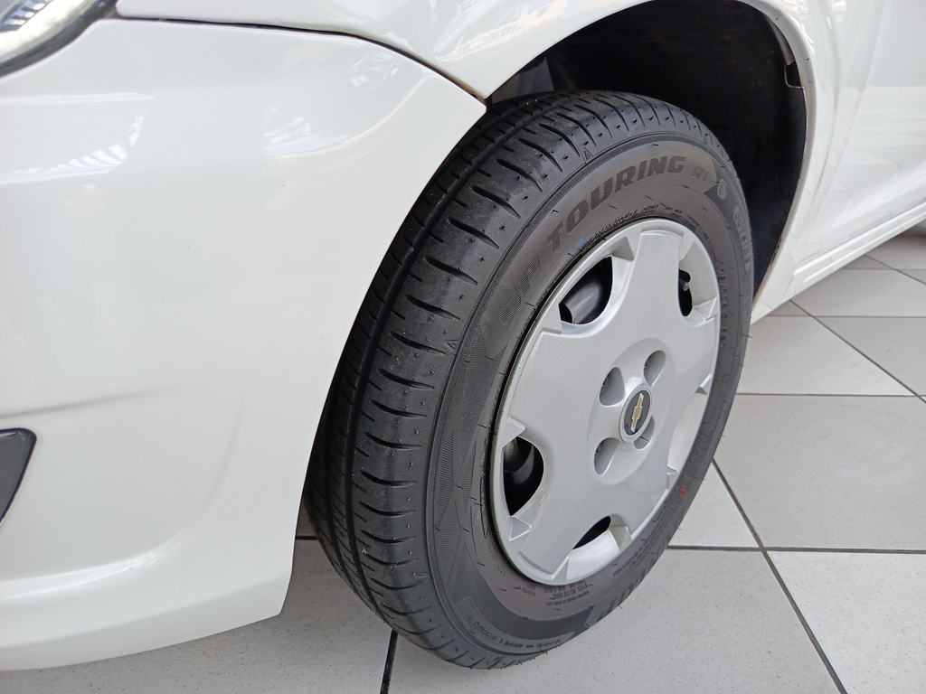 Chevrolet Celta Branco