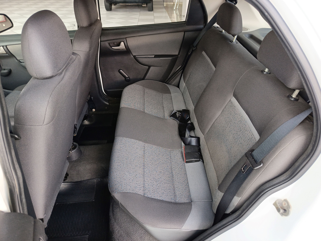 Chevrolet Celta Branco