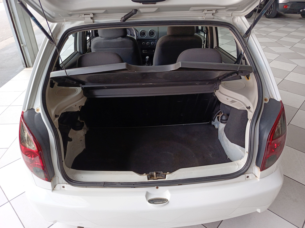 Chevrolet Celta Branco