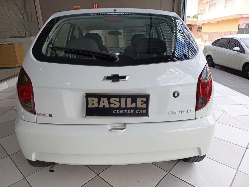 Chevrolet Celta Branco