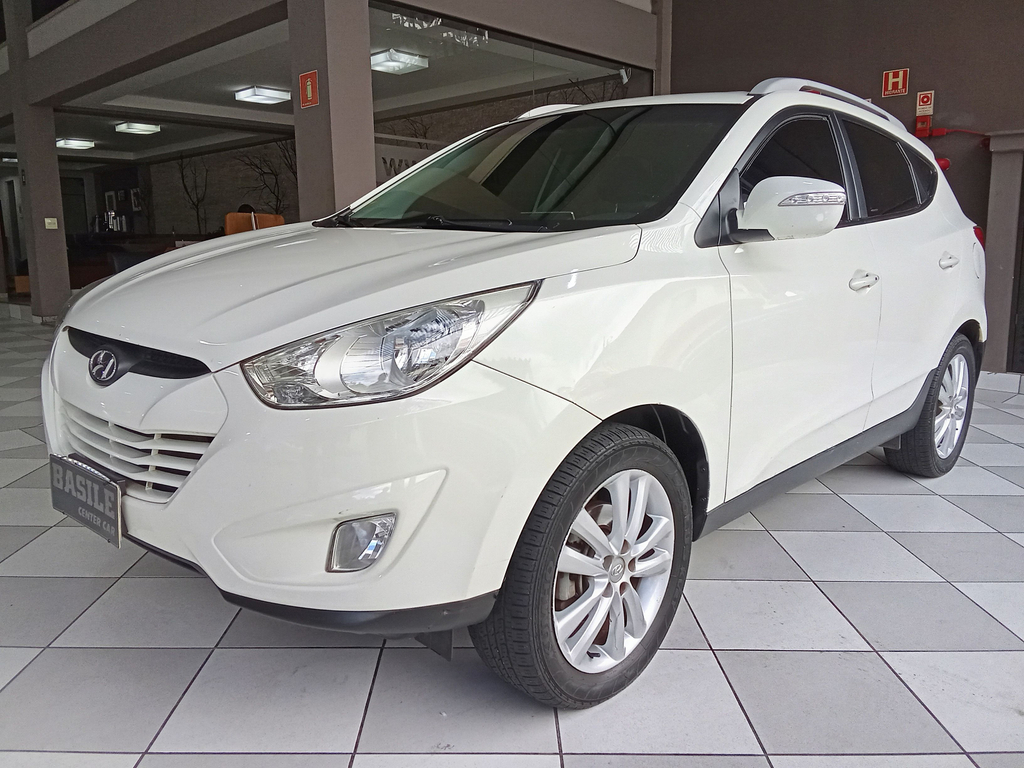Hyundai ix35 Branco
