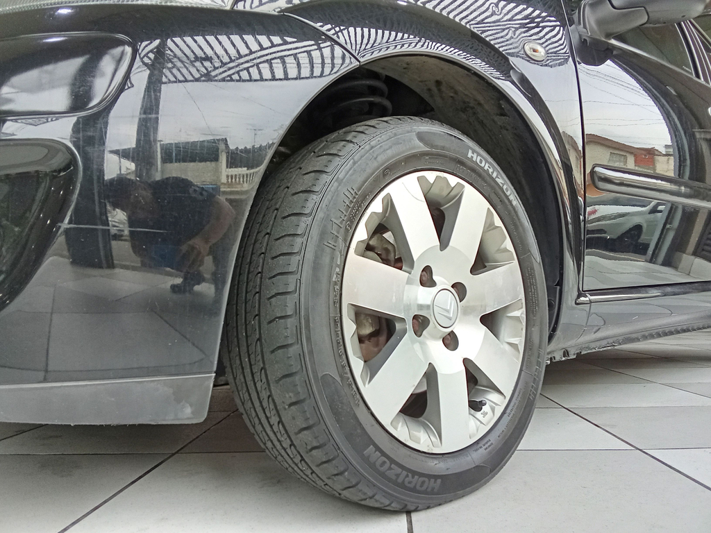Citroen C3 Preto