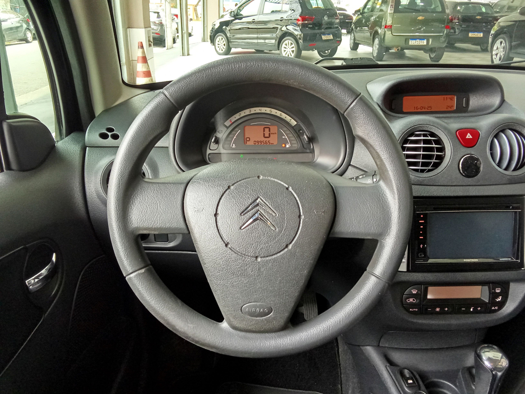 Citroen C3 Preto