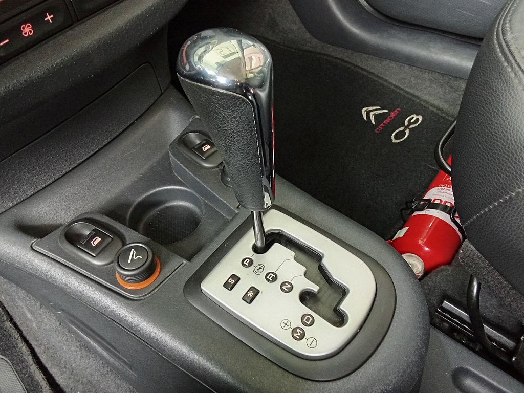 Citroen C3 Preto