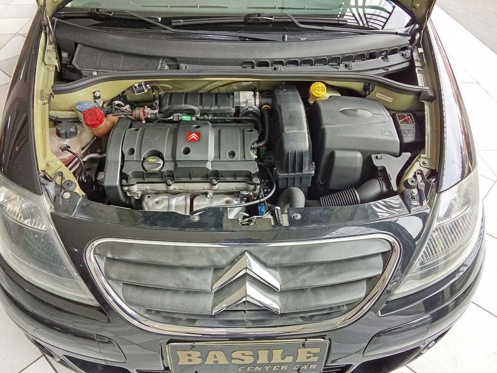 Citroen C3 Preto
