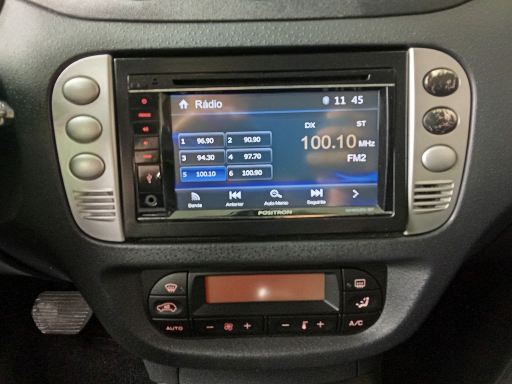 Citroen C3 Preto