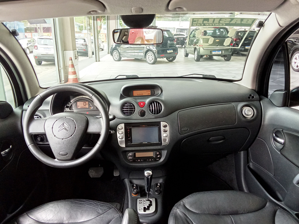 Citroen C3 Preto