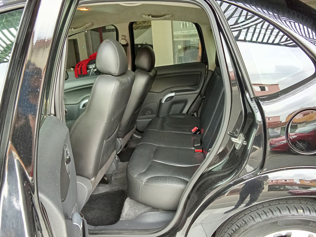 Citroen C3 Preto