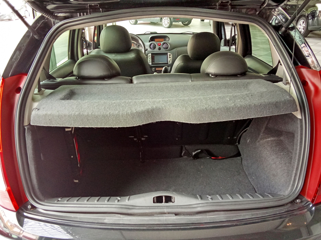 Citroen C3 Preto
