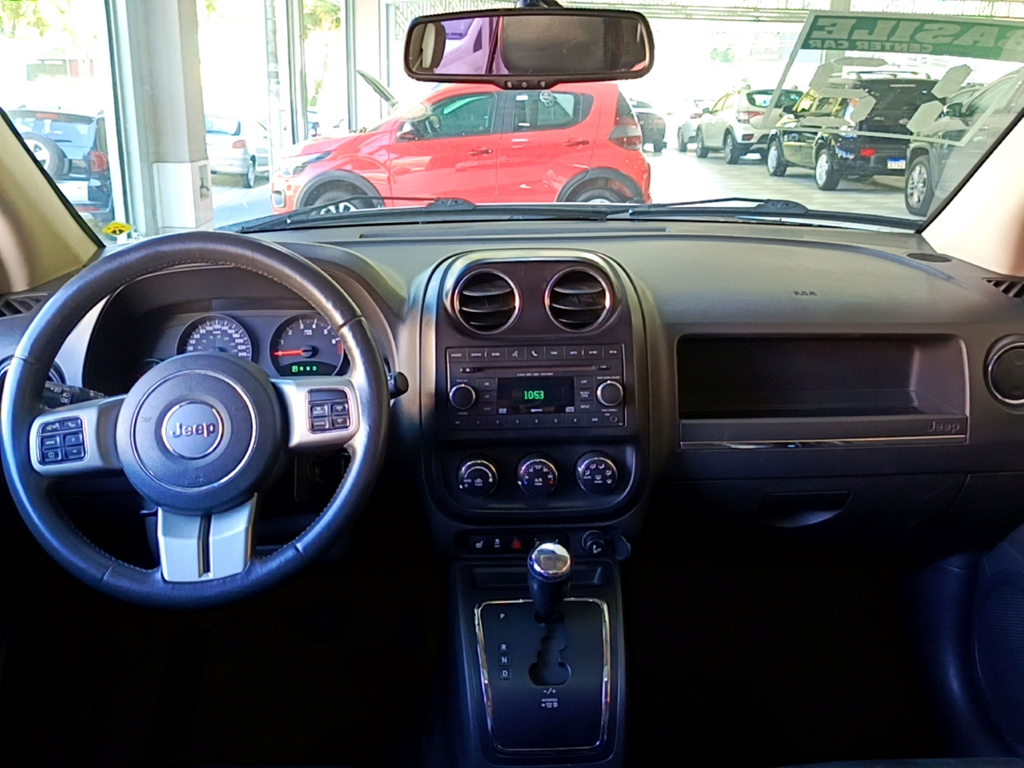 Jeep Compass Branco