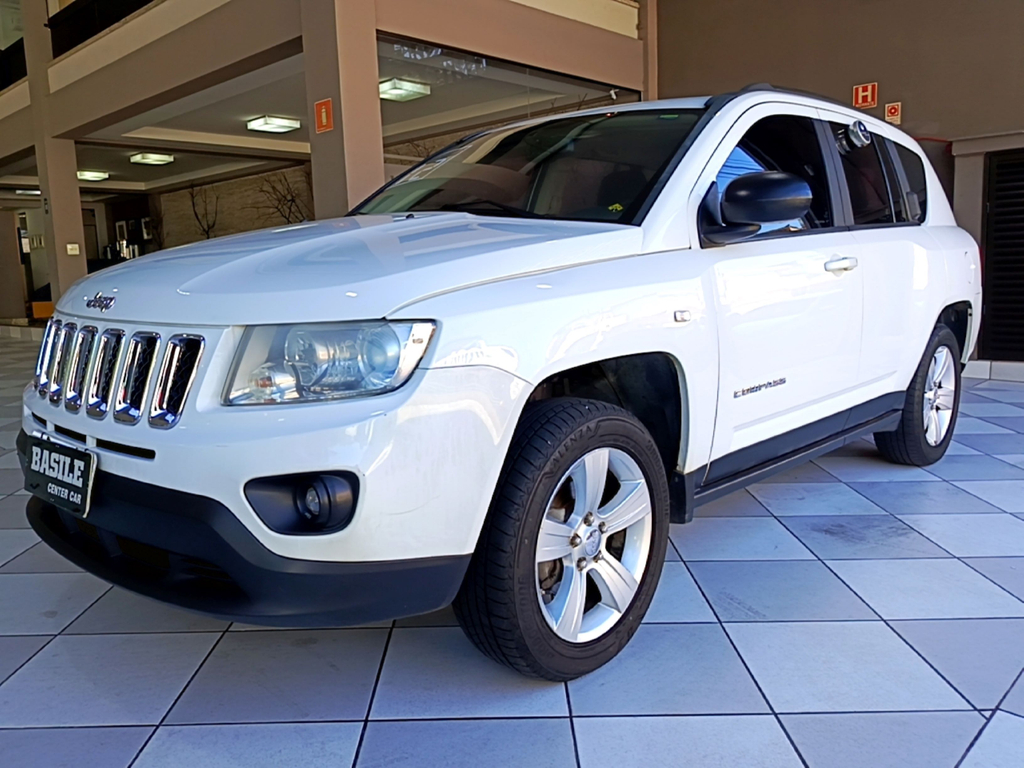 Jeep Compass Branco