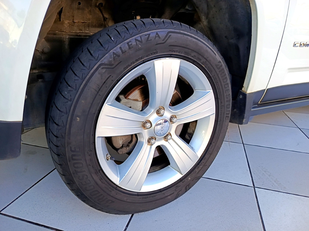 Jeep Compass Branco