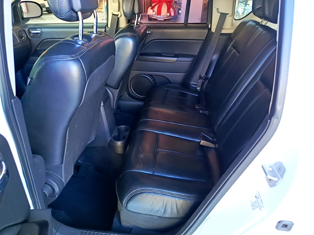 Jeep Compass Branco
