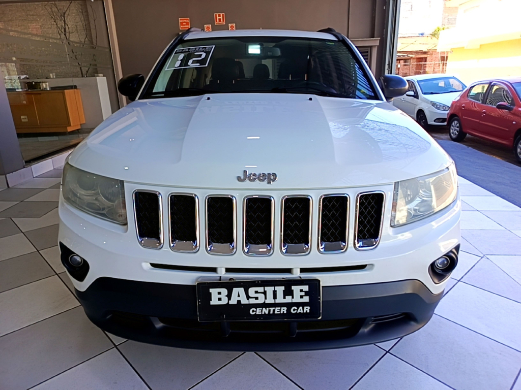 Jeep Compass Branco