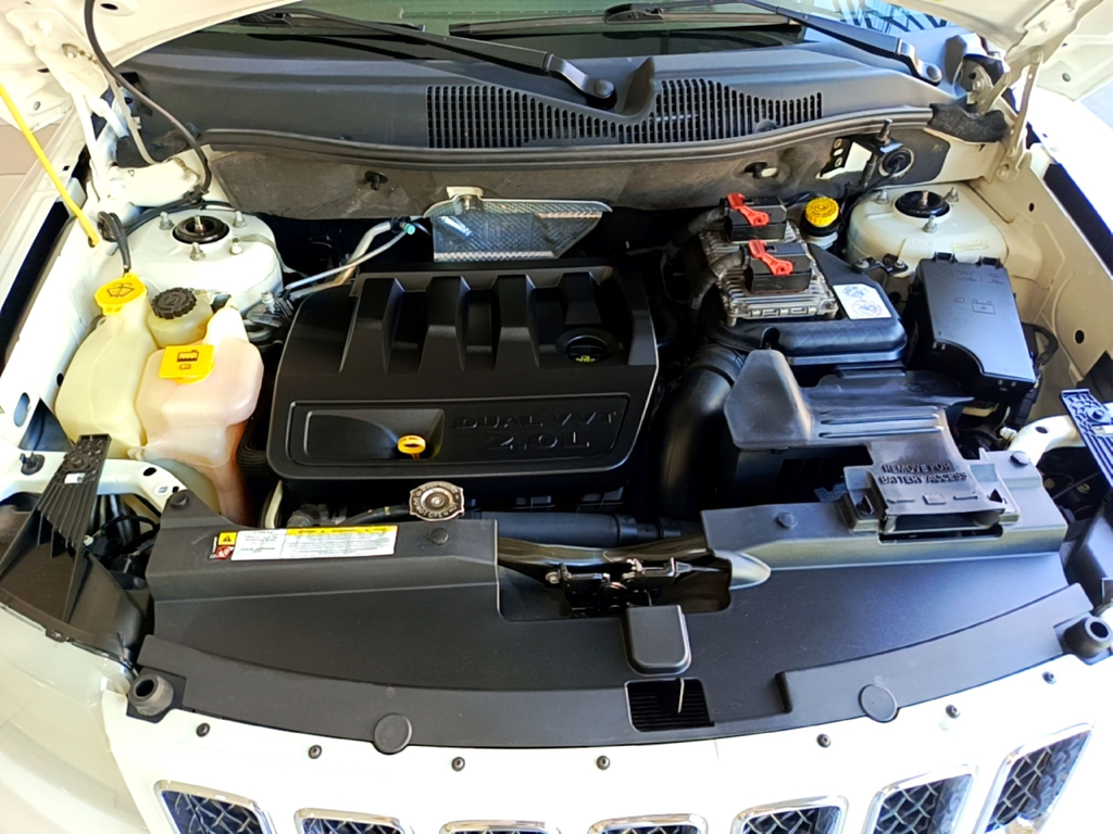 Jeep Compass Branco