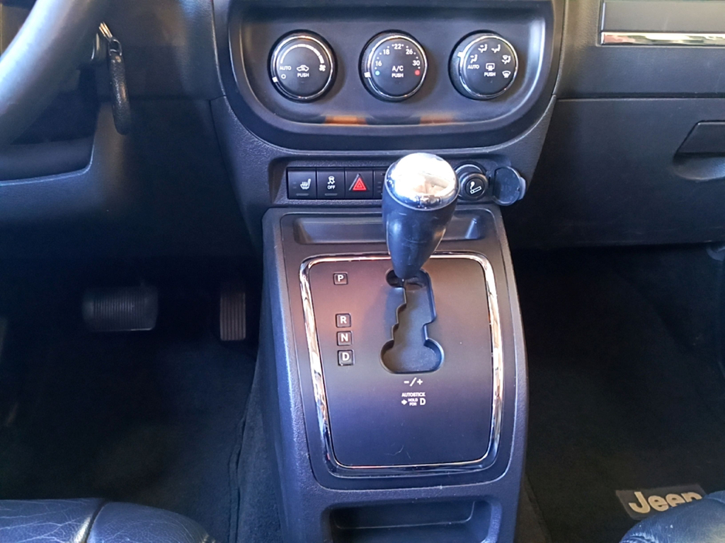 Jeep Compass Branco