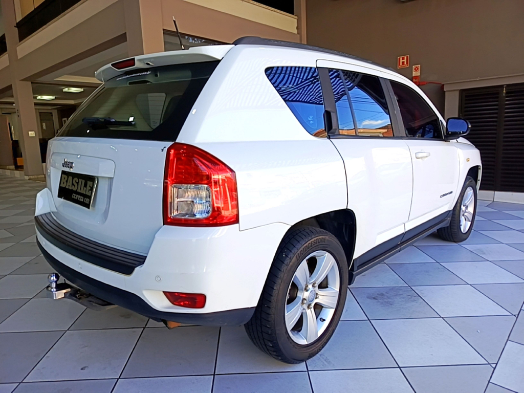 Jeep Compass Branco