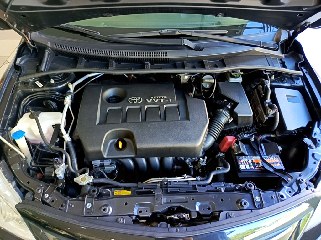 Toyota Corolla Preto