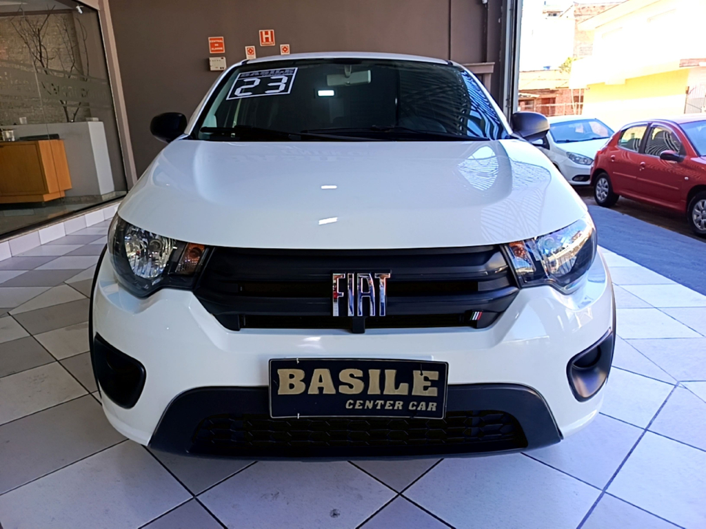 Fiat MOBI LIKE Branco