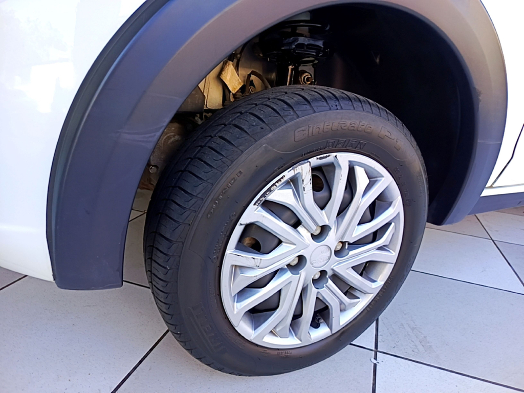 Fiat MOBI LIKE Branco