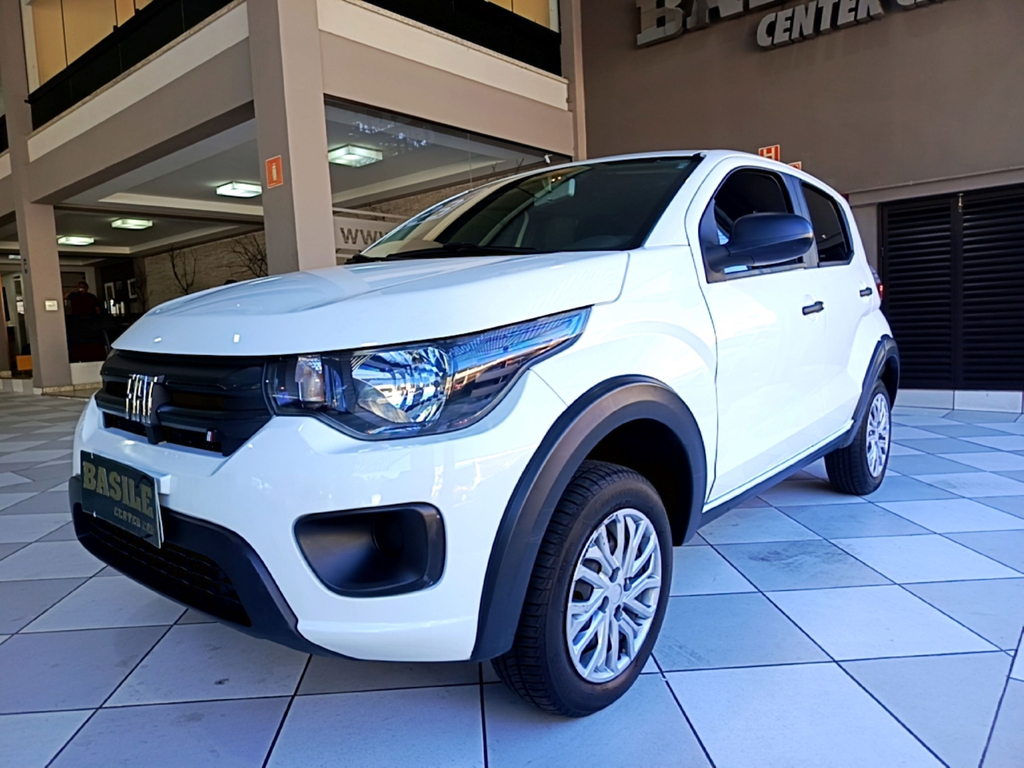 Fiat MOBI LIKE Branco