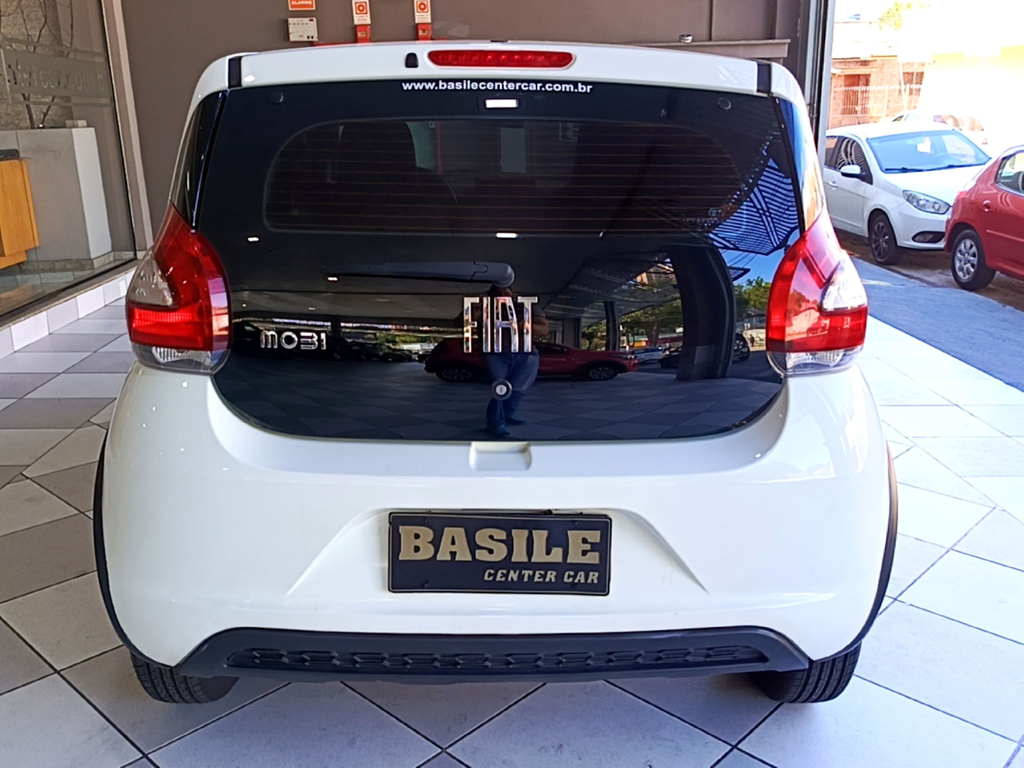 Fiat MOBI LIKE Branco