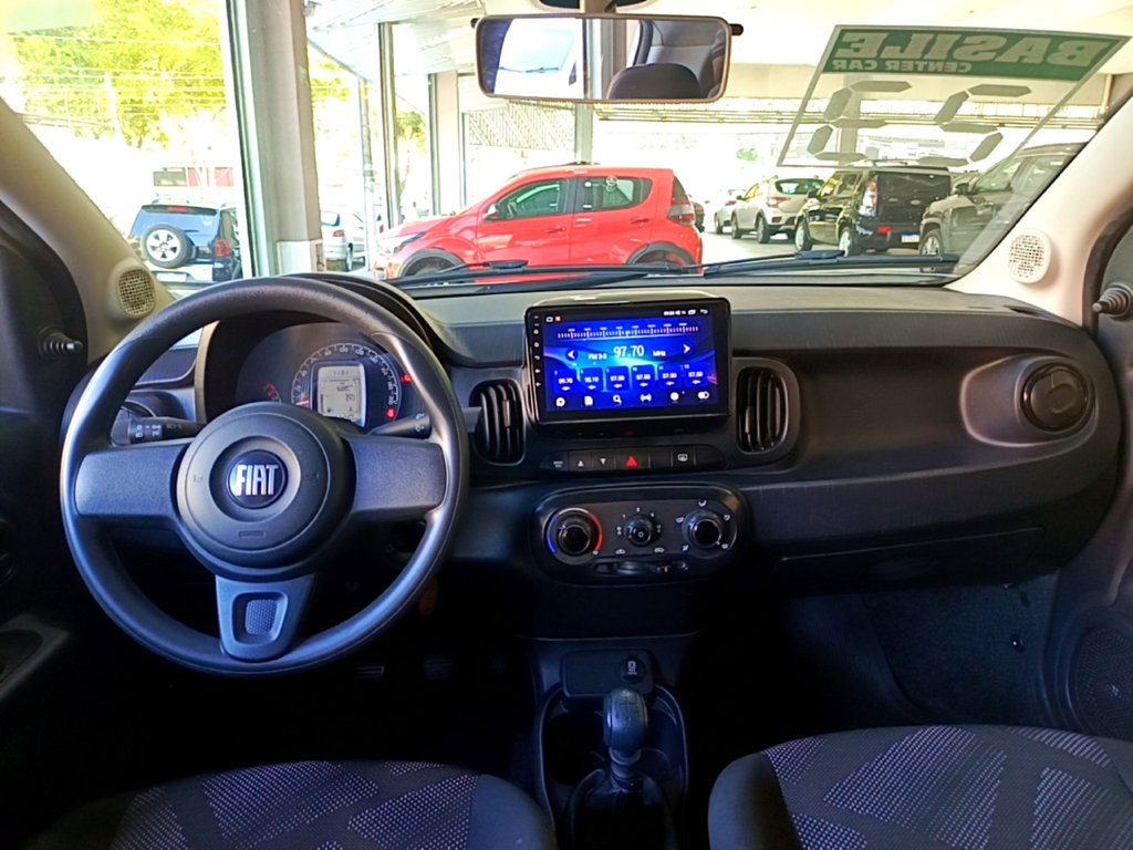 Fiat MOBI LIKE Branco