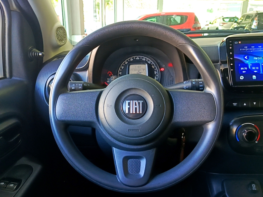 Fiat MOBI LIKE Branco