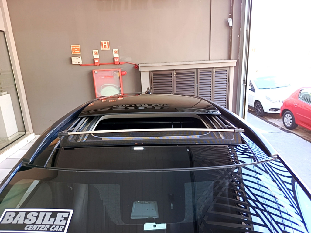 Mitsubishi Eclipse Cross Preto