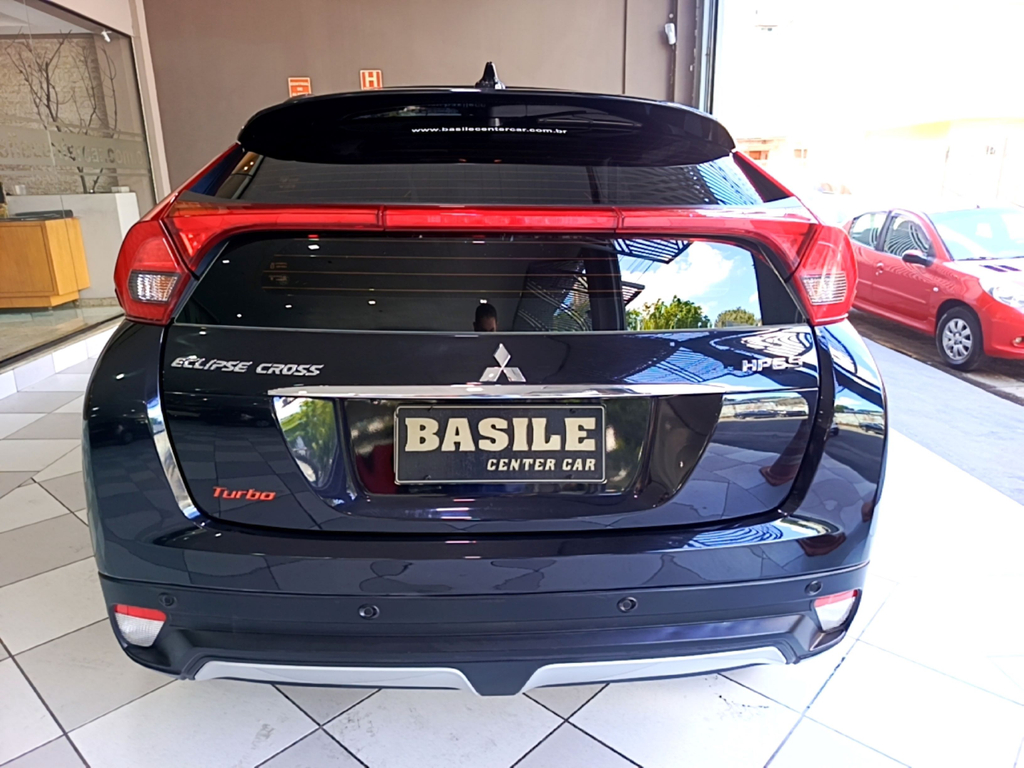 Mitsubishi Eclipse Cross Preto