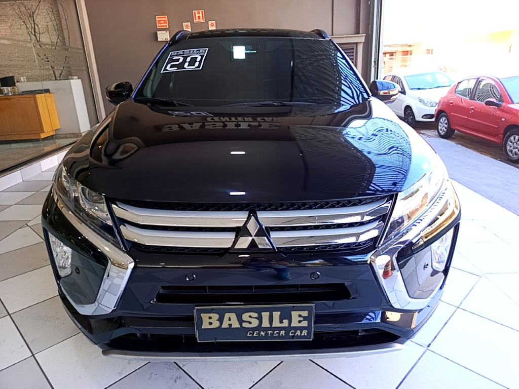Mitsubishi Eclipse Cross Preto