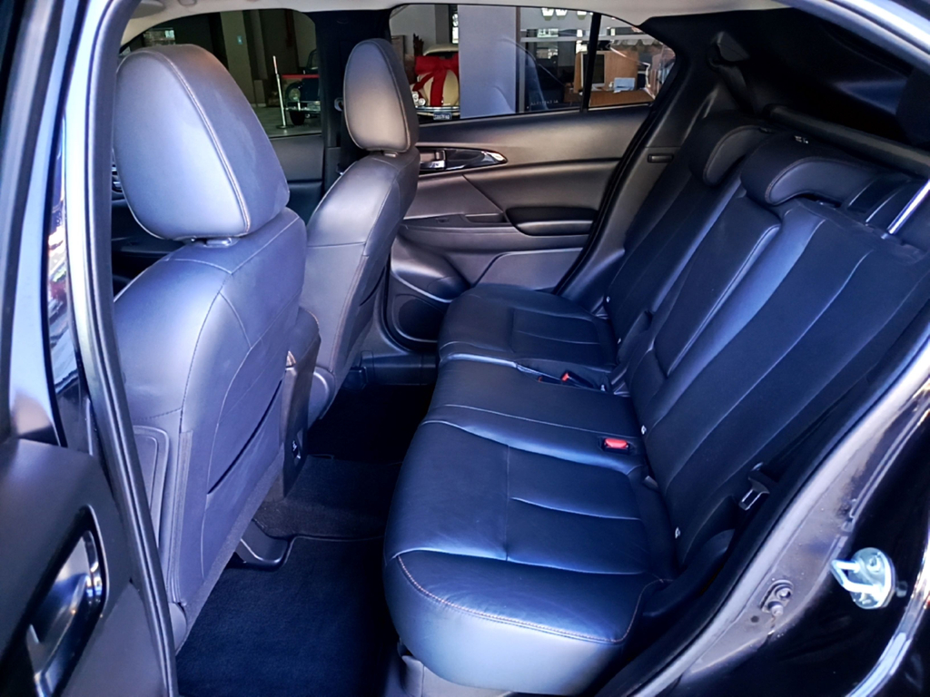 Mitsubishi Eclipse Cross Preto