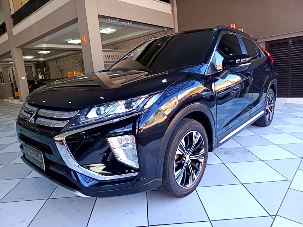 Mitsubishi Eclipse Cross Preto