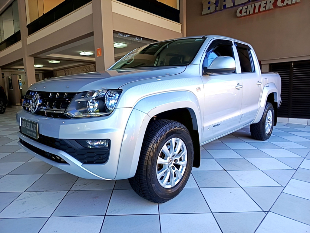 Volkswagen Amarok Prata