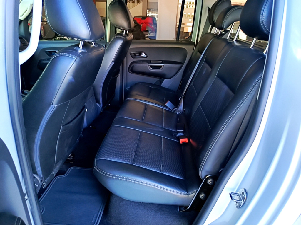 Volkswagen Amarok Prata