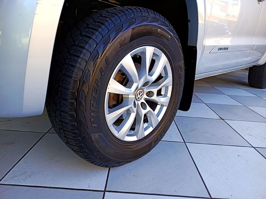 Volkswagen Amarok Prata