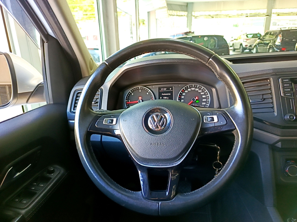 Volkswagen Amarok Prata