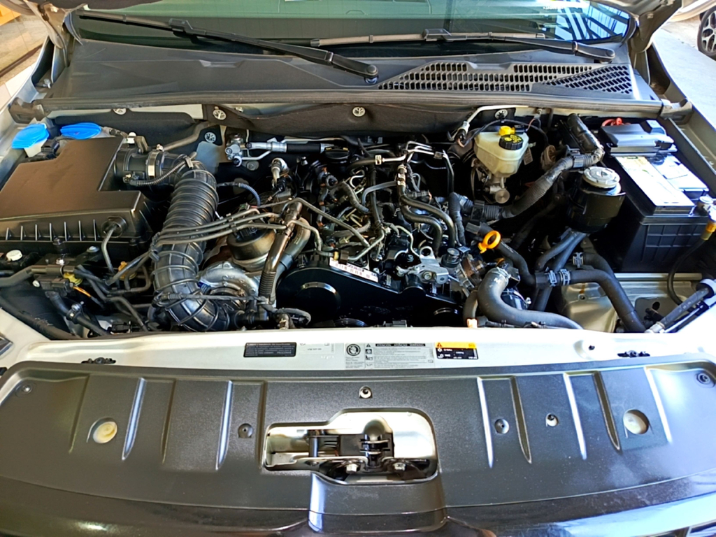 Volkswagen Amarok Prata