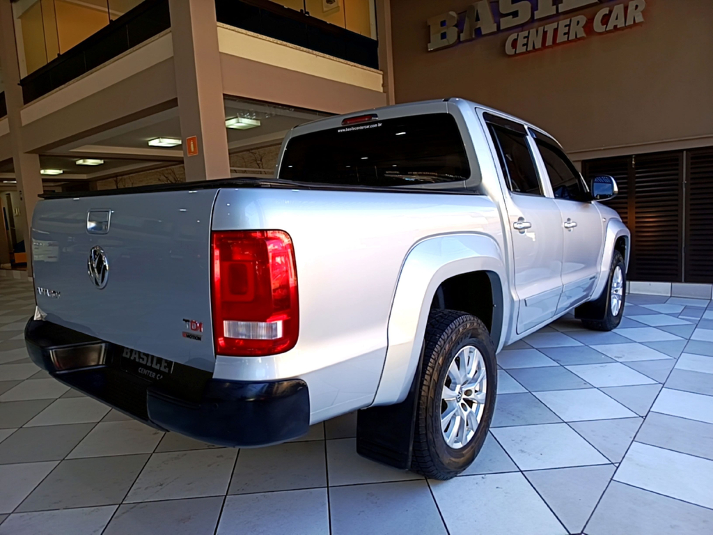 Volkswagen Amarok Prata