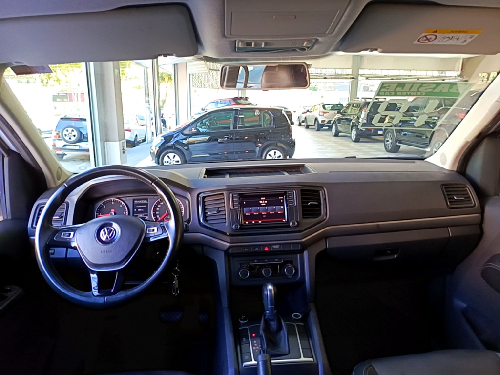 Volkswagen Amarok Prata