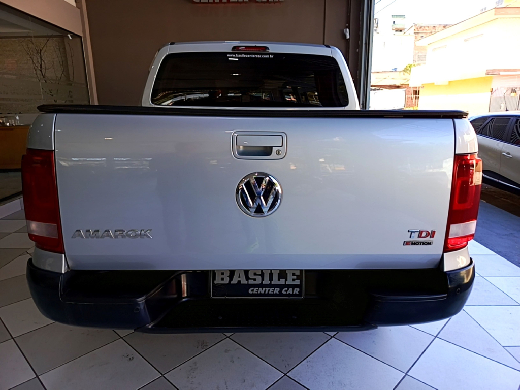 Volkswagen Amarok Prata