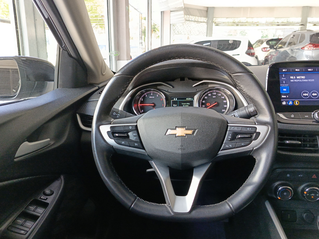 Chevrolet Onix Sedan Preto