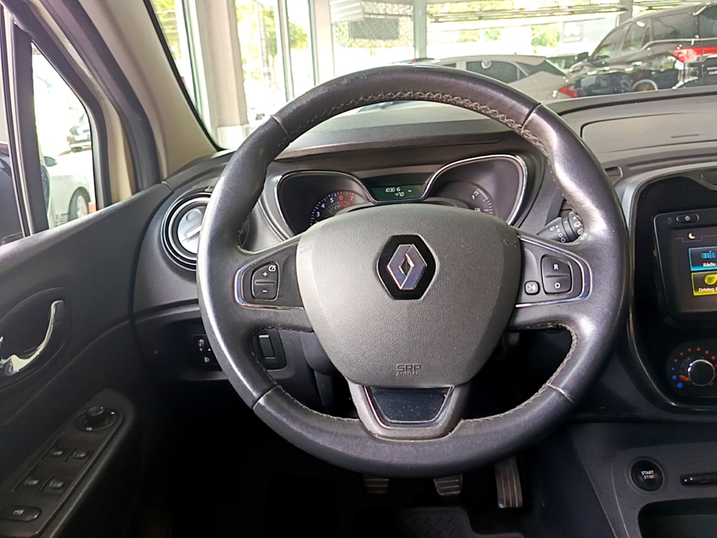 Renault Captur Branco