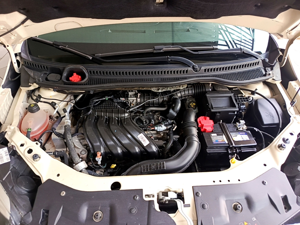 Renault Captur Branco