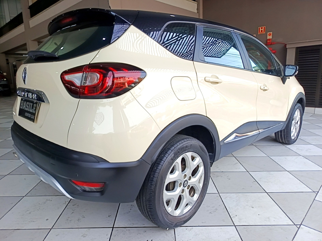 Renault Captur Branco