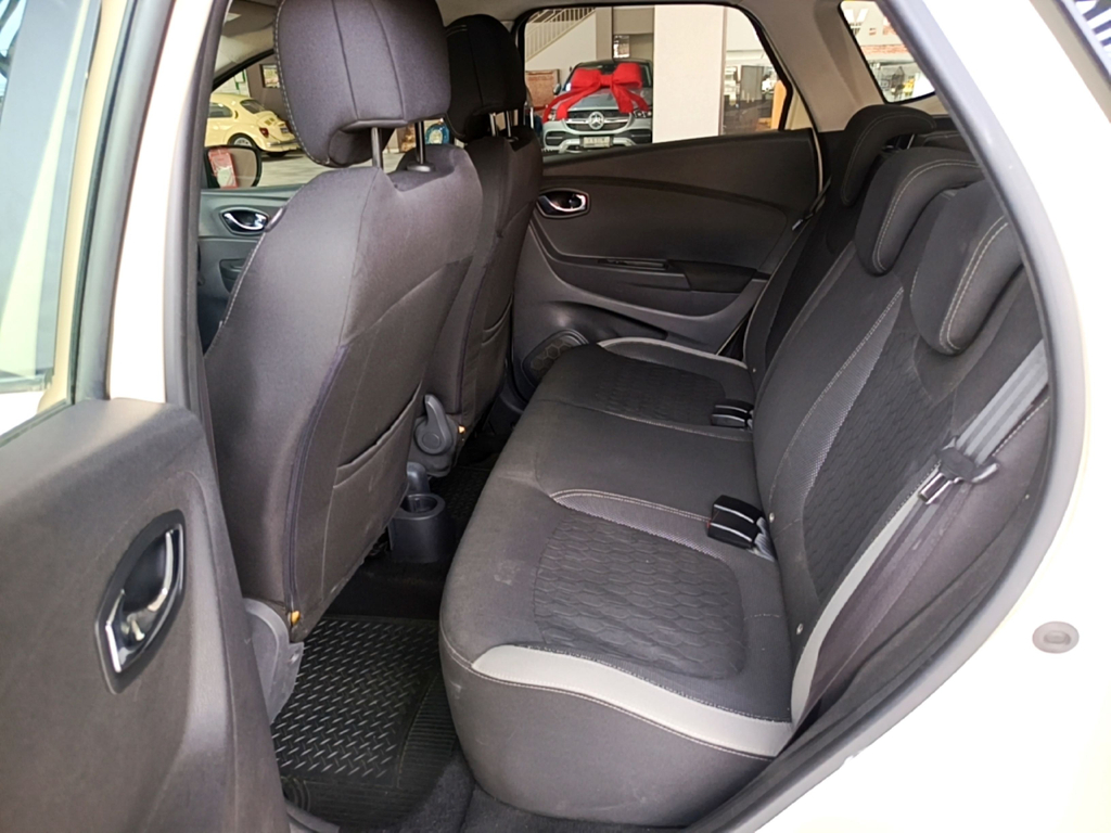 Renault Captur Branco
