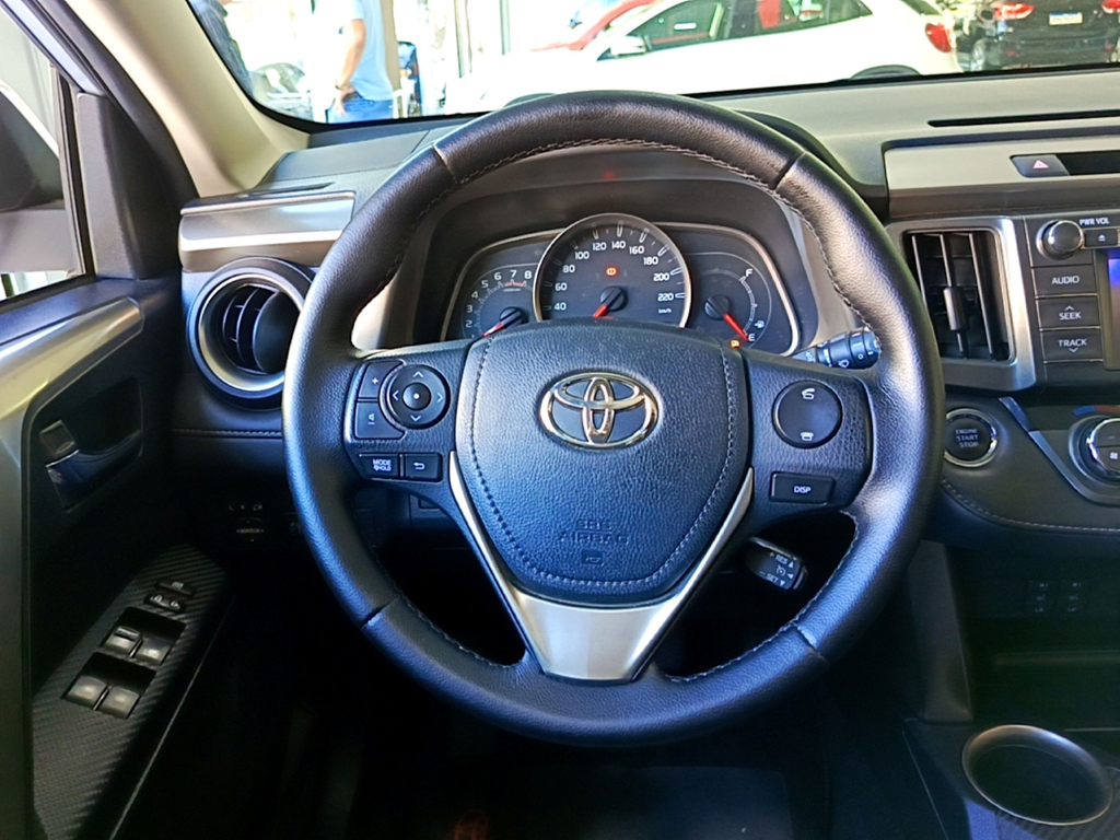 Toyota RAV4 Prata