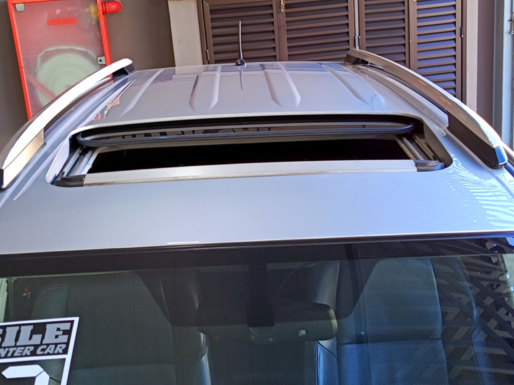 Toyota RAV4 Prata